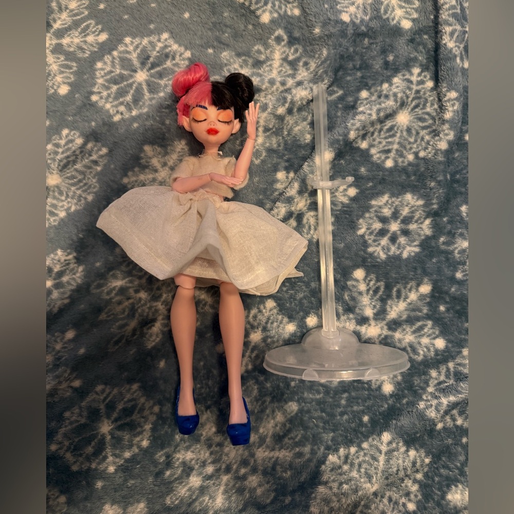 Melanie Martinez Crybaby Custom Doll